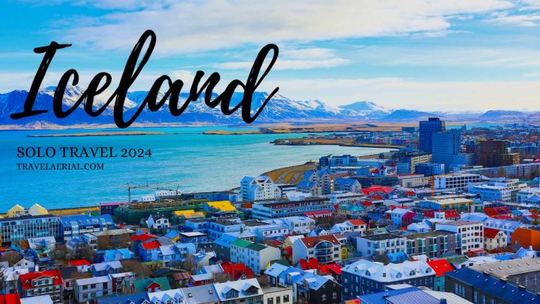 Iceland Solo Travel 2024