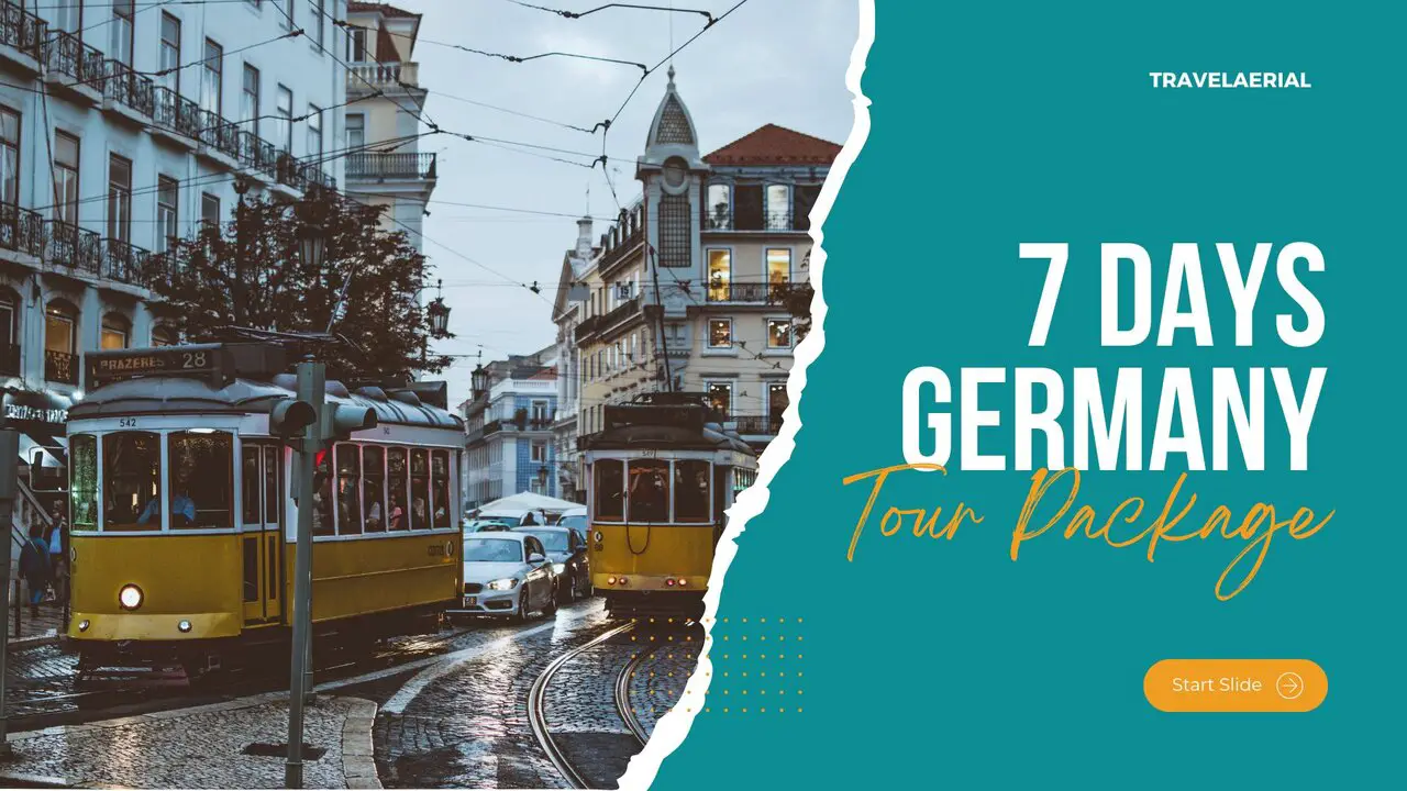 7 Days Germany Tour Package Unveil the Heart of Europe! Travelaerial