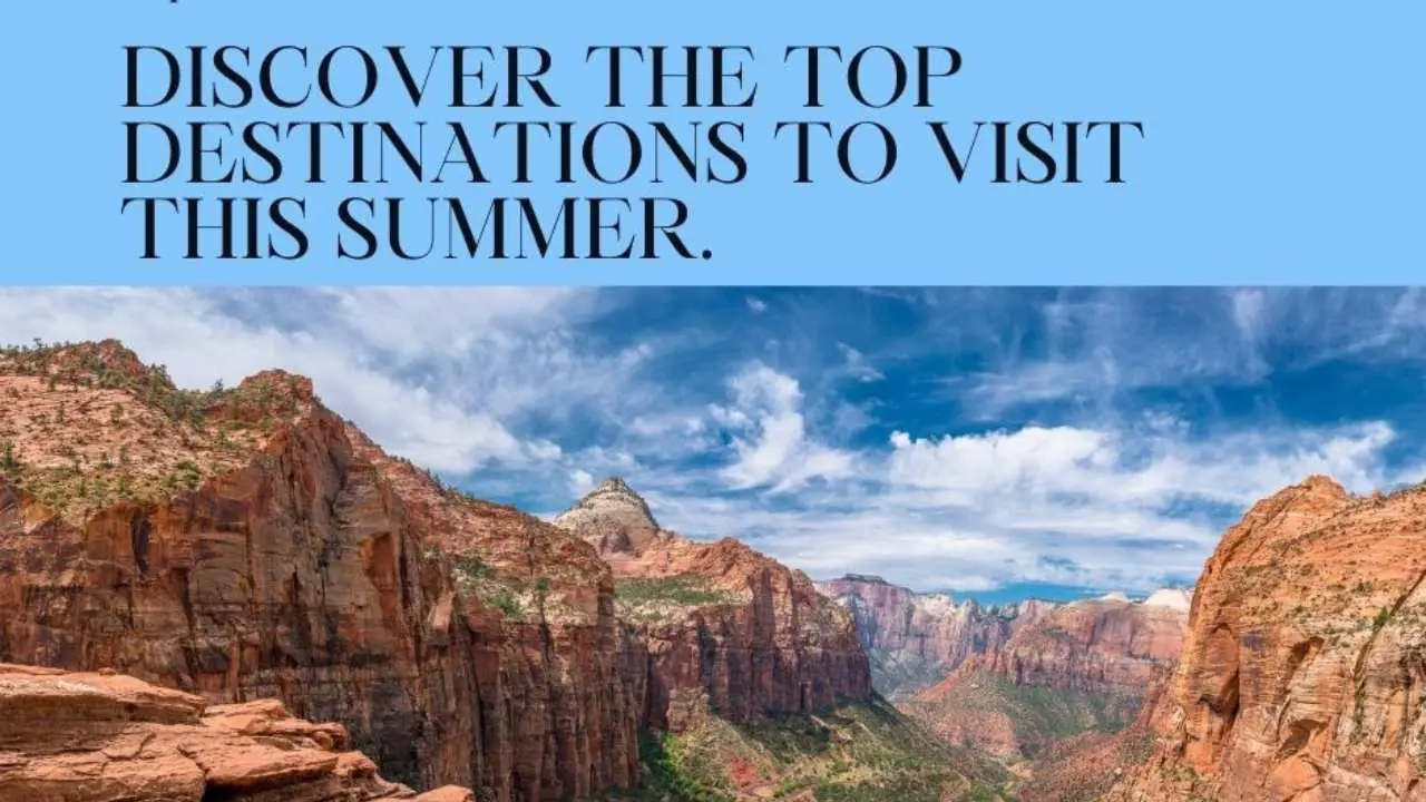 Best Places to Visit in June USA: Summer Getaway Gems!