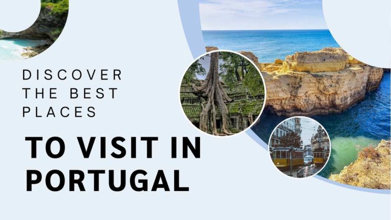 Best Places to Visit in Portugal