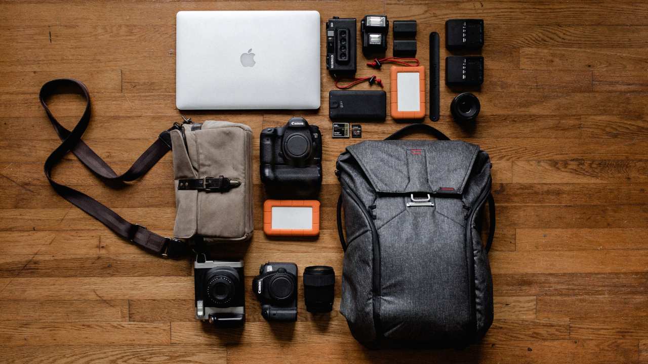 Gadgets And Gear