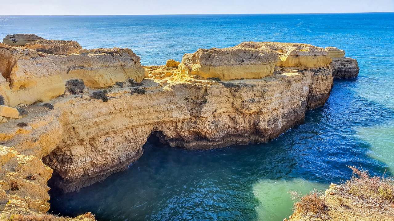 The Algarve Beyond The Beaches