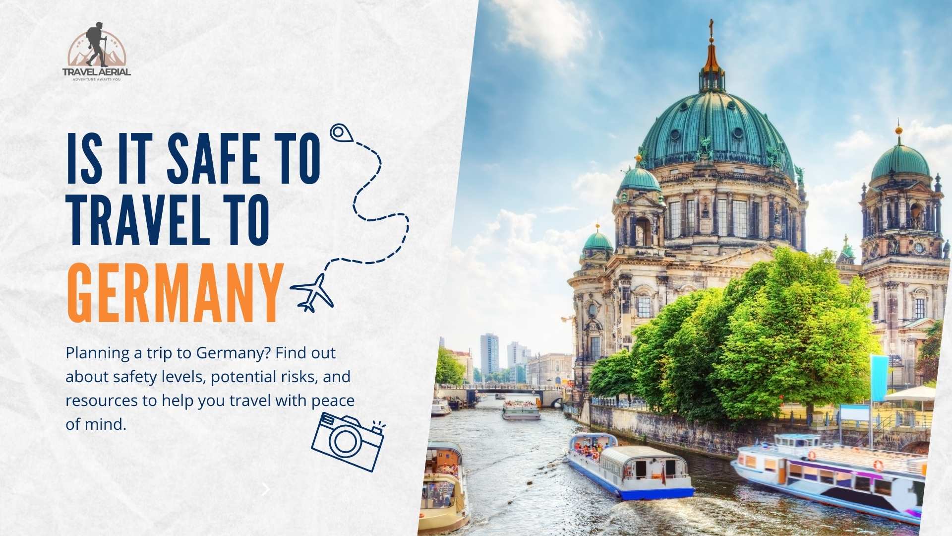 Is it safe to travel to Germany